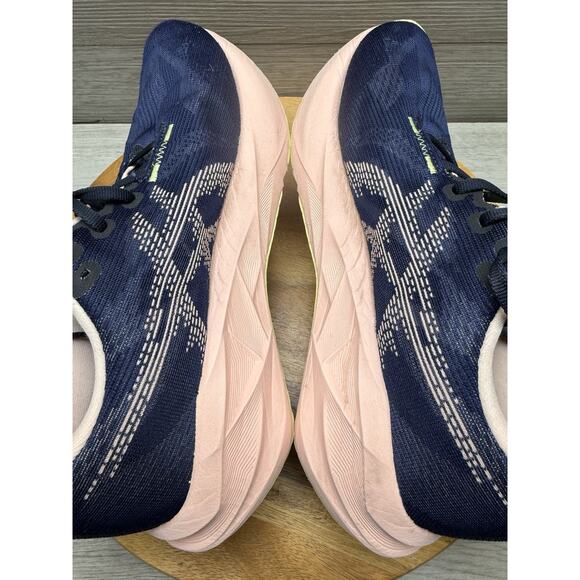 ASICS NOVABLAST 5 Running Shoes Womens 8 - Picture 6 of 9